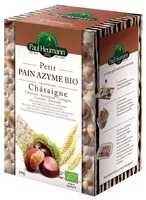 Mängden socker i Petit Pain Azyme bio Châtaigne