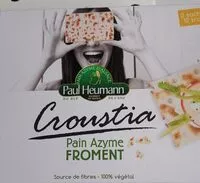 Mängden socker i Pain azyme froment