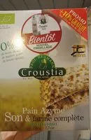 Mängden socker i Pain azyme