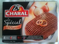 Mängden socker i Le spécial à l'Oignon