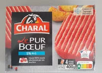 Mängden socker i Le Pur Bœuf 5% de M.G.