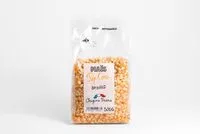 Mängden socker i Maïs Pop Corn
