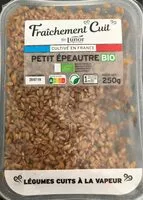 Mängden socker i Petit Epeautre BIO