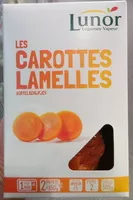Mängden socker i Les Carottes Lamelles