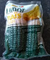 Mängden socker i Maïs épis