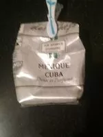 Mängden socker i Café des Chefs