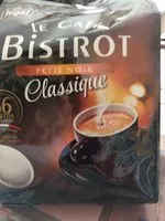 Mängden socker i Le Café Bistrot