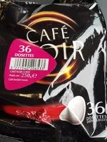 Mängden socker i Café Dosette Corsé