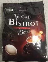 Mängden socker i Le café Bistrot