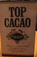 Mängden socker i Top Cacao