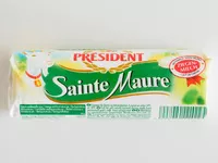 Mängden socker i Ziegenkäse