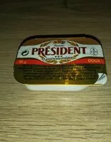 Mängden socker i Beurre Doux Microbeurrier