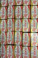 Mängden socker i Beurre Doux Micro-pain