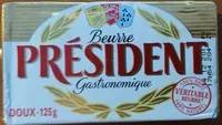 Mängden socker i Beurre Doux (82% MG) Gastronomique