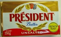 Mängden socker i Butter 82%