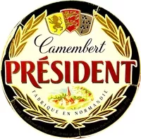 Mängden socker i Camembert