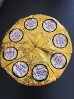 Mängden socker i Camembert