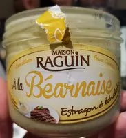 Mängden socker i A la béarnaise