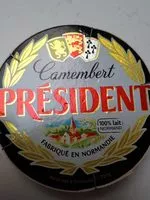 Mängden socker i Camembert