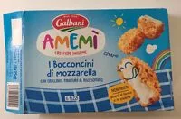 Mängden socker i Amemì