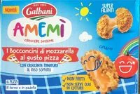 Mängden socker i Amemi