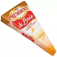 Mängden socker i PRESIDENT POINTE DE BRIE 200g