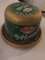 Mängden socker i La motte