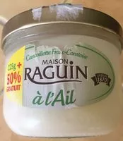 Mängden socker i Cancoillotte à l'ail