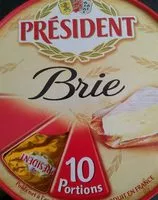 Mängden socker i Brie