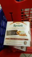 Mängden socker i RONDELE NOIX DE DORDOGNE MAXI FORMAT 200g