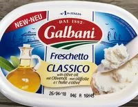Mängden socker i Freschetto Classico, Mit Olivenöl Verfeinert