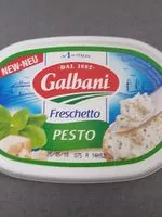 Mängden socker i Freschetto pesto