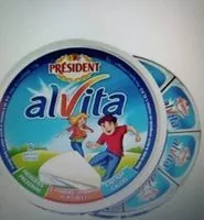 Mängden socker i Alvita