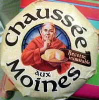 Mängden socker i Chaussée aux Moines (25 % MG)