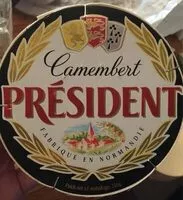 Mängden socker i Camembert VIR