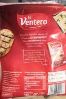 Mängden socker i El ventero extra fundente