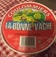 Mängden socker i Coulommiers