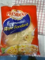 Mängden socker i Emmental rape fondant