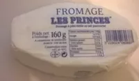 Mängden socker i Fromage