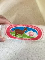 Mängden socker i Fromage de chevre