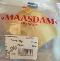 Mängden socker i Maasdam