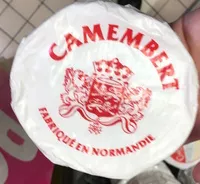 Mängden socker i Camembert (21 % MG)