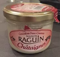 Mängden socker i Cancoillotte Châtaignes