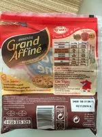 Mängden socker i Emmental Grand Affiné