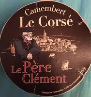 Mängden socker i Camembert Le Corsé