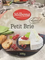 Mängden socker i Petit Brie
