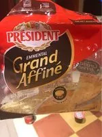 Mängden socker i Emmental râpé Grand Affiné 6 mois