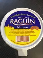Mängden socker i Cancoillotte Franc-Comtoise