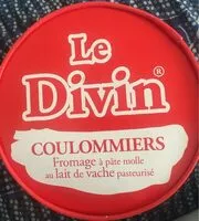 Mängden socker i Coulommiers