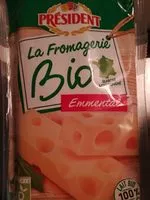 Mängden socker i Emmental